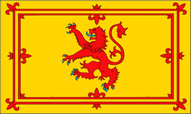 Scotland Lion Flags